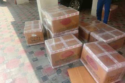 Friendly Packers Movers Packing