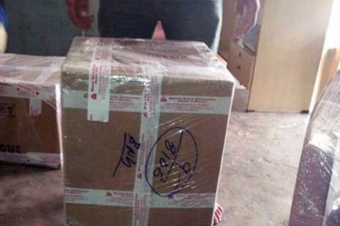 Frontline Packers Movers Packing