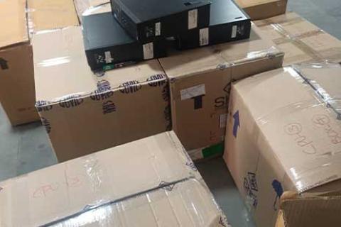 Gaat Road Carrier Office Shifting