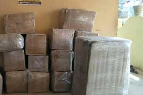 Gaat Road Carrier Packing