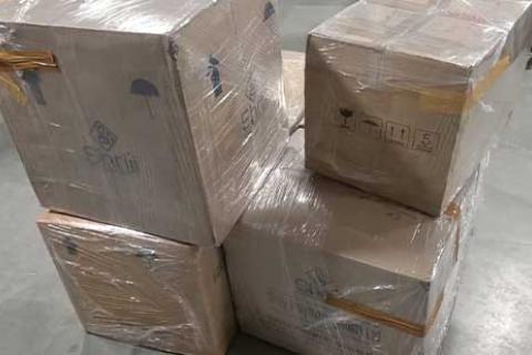 Gaat Road Carrier Packing