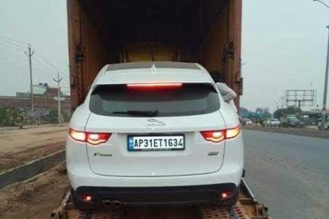 Ganga Packers Movers Chennai Car Carrier
