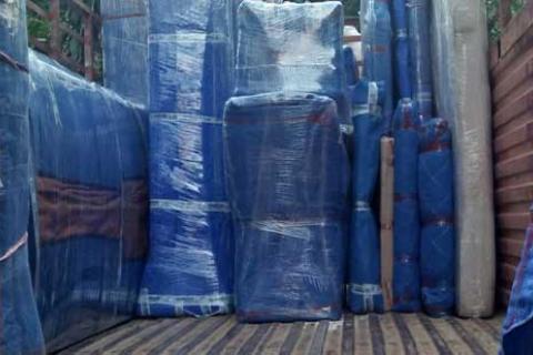 Ganga Packers Movers Chennai Loading