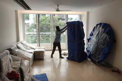 Ganga Packers Movers Chennai Packing