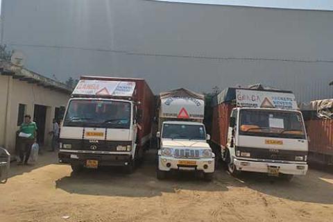 Ganga Packers Movers Chennai Transport
