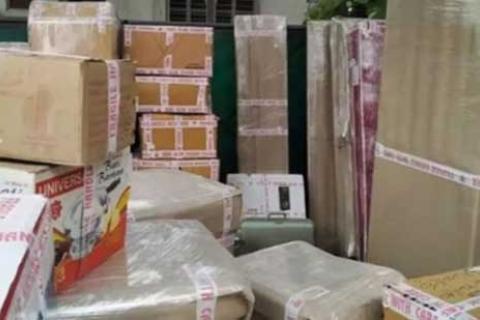 Gangotri Packers Movers Packing