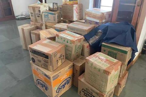 Ganpati Packers Movers Gurgaon Unpacking