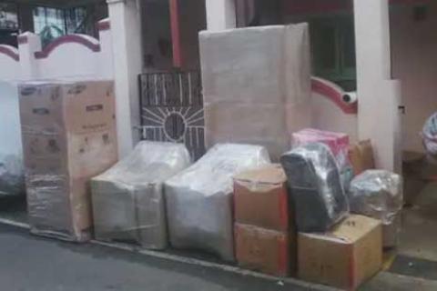 Gateway Cargo Movers Loading