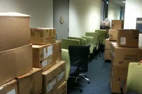 Gateway Cargo Movers Office Shifting