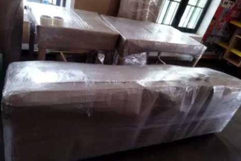 Gateway Cargo Movers Packing