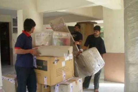 Gateway Cargo Movers Packing