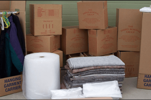 Gautam-Packers-and-Movers-Household-packing