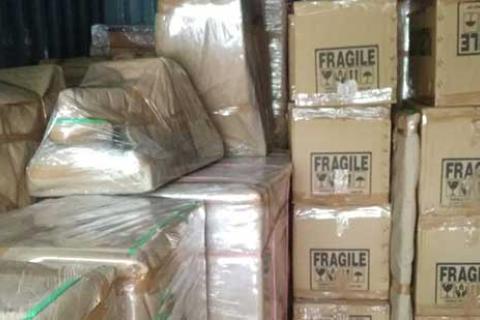 Get Fast Packers Movers Packing