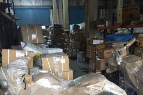 Global International Packers Movers Warehouse