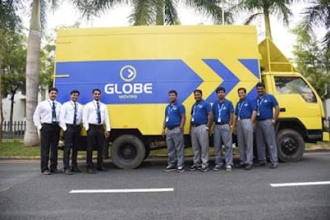 Globe-Moving-packers-and-movers-team