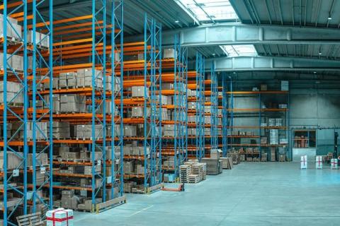 Goal-cargo-packers-and-movers-warehouse