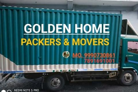 Golden-Home-Packers-Movers-Vehicle