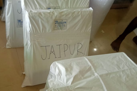 Good-luck-packers-and-movers-Packaging