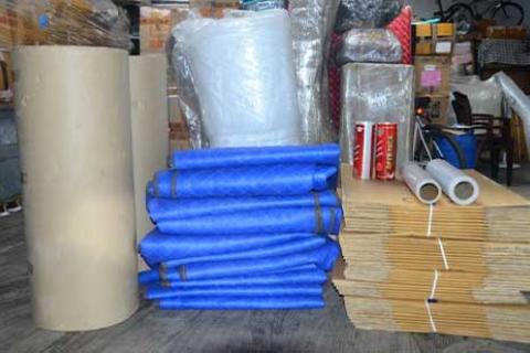 Goodrich Packers Movers Navi Mumbai Packing Materials