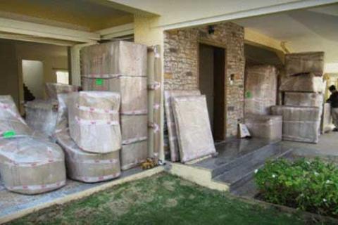 Goodrich Packers Movers Navi Mumbai Packing