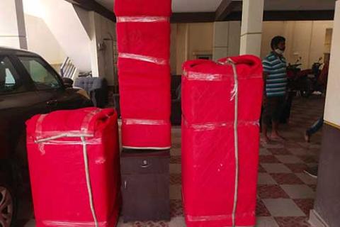 Goodrich Packers Movers Navi Mumbai Packing