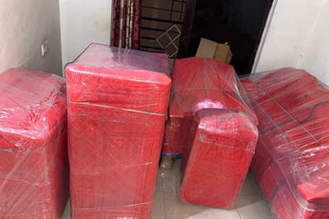 Goodrich Packers Movers Navi Mumbai Packing