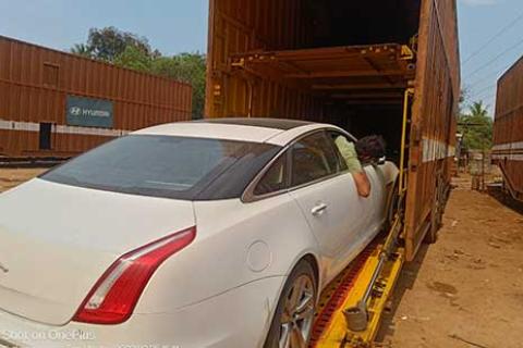 Goods Cargo Packers Movers Car Transport