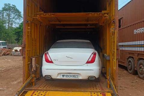 Goods Cargo Packers Movers Car Transport
