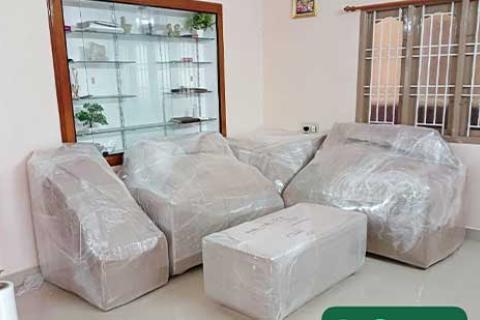 Goods Cargo Packers Movers Sofa Packing