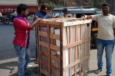 Goodwill Domestic Packers Movers Staff