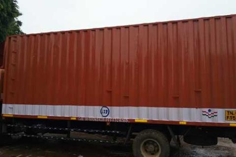 Goodwill Domestic Packers Movers Transport