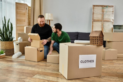 Goyal-Packers-and-Movers-household-shifting