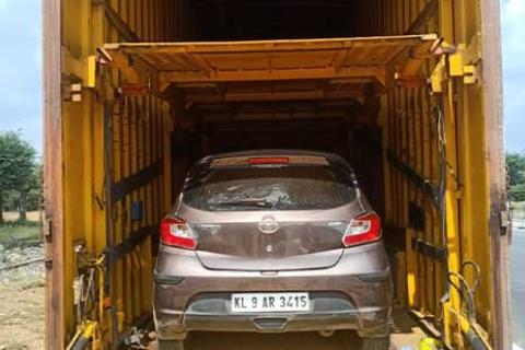 Great X Cargo Packers Movers Car Transporter1