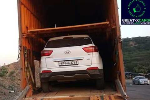 Great X Cargo Packers Movers Car Transporter2