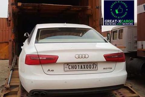 Great X Cargo Packers Movers Car Transporter3