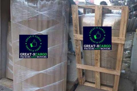 Great X Cargo Packers Movers Loading2
