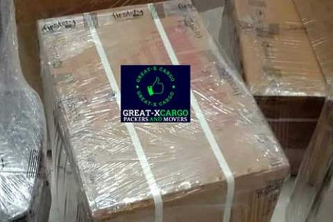 Great X Cargo Packers Movers Packing3