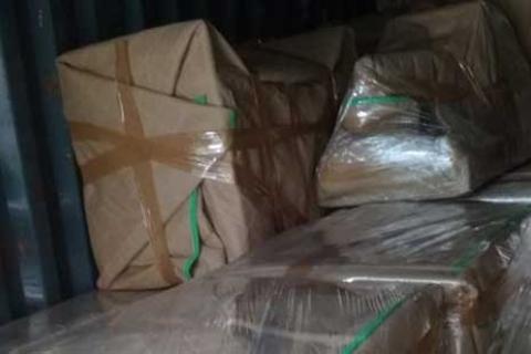 Group National Packers Packing