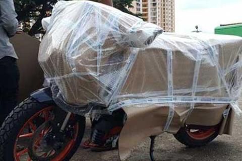 HKS Cargo Packers Movers Bike Packing