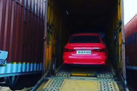 HKS Cargo Packers Movers Surat Car Transport