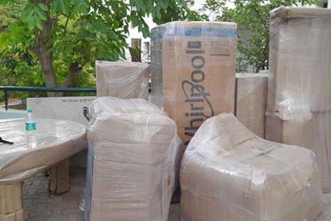 HKS Cargo Packers Movers Surat Packing