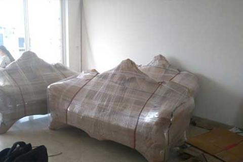 Happy Cargo Movers Packing