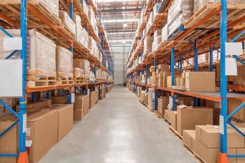Hari-packers-and-movers-Warehouse