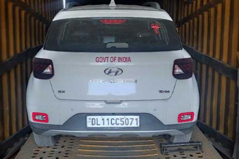 Hariom Oscar Relocation Delhi Car Transport