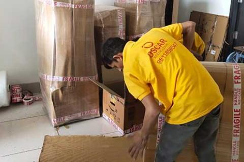Hariom Oscar Relocation Delhi Home Shifting