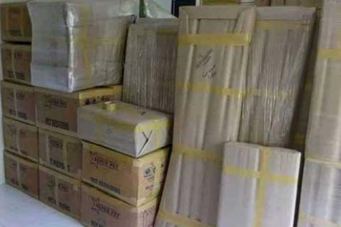 Hariom Oscar Relocation Delhi Packing