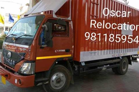 Hariom Oscar Relocation Delhi Transporter