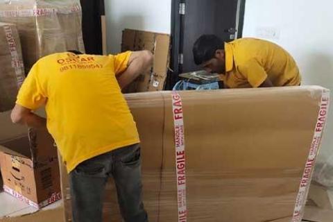 Hariom Oscar Relocation Gurgaon Packing1