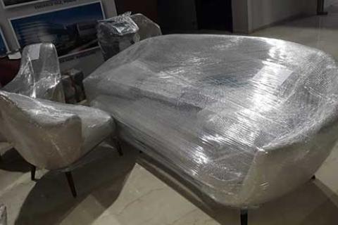 Hariom Oscar Relocation Packing