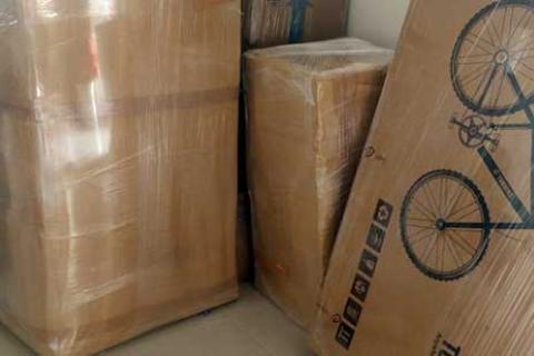Hariom Oscar Relocation Packing